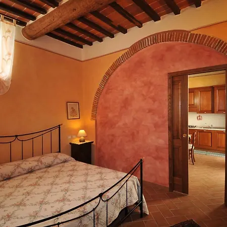 Residence Le Gagli Arde Arezzo Exterior photo
