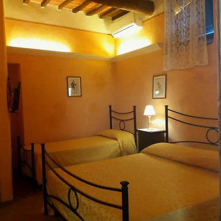 Residence Le Gagli Arde Arezzo Exterior photo