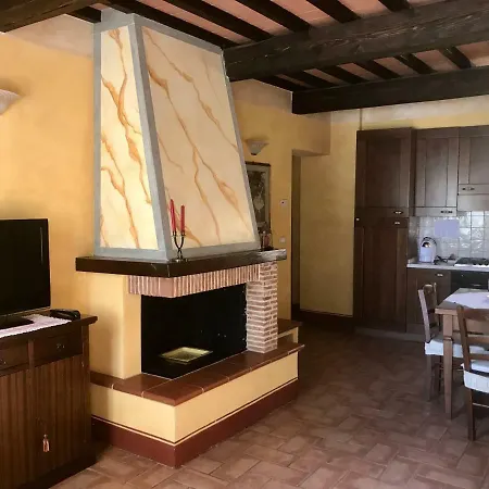 Residence Le Gagli Arde Arezzo Exterior photo