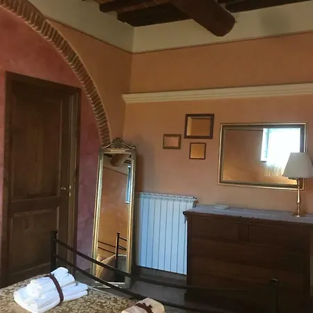 Residence Le Gagli Arde Arezzo Exterior photo