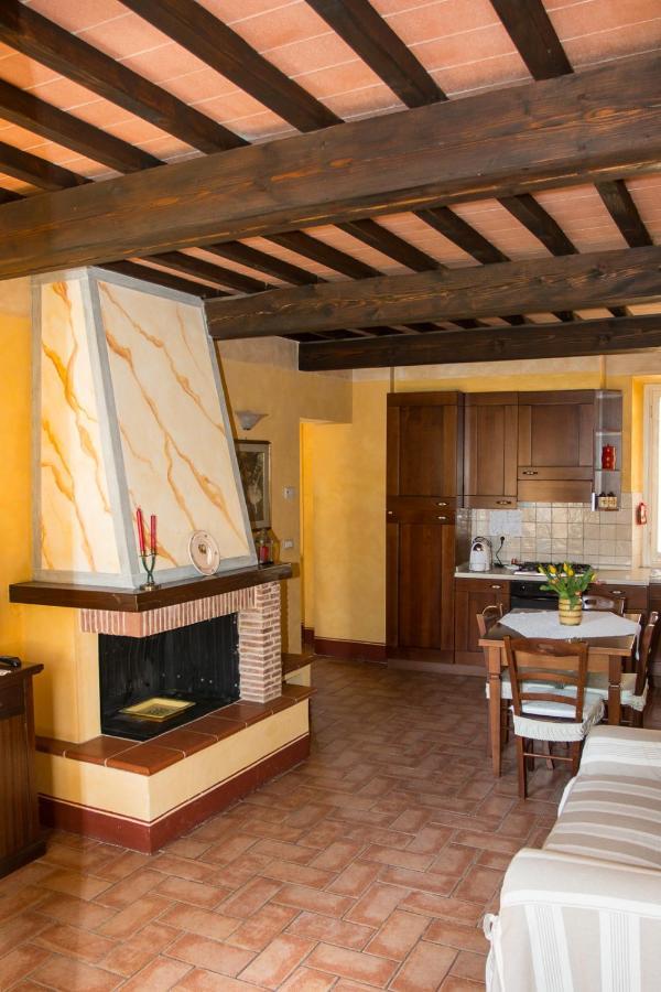 Apartment Le Gagli Arde *