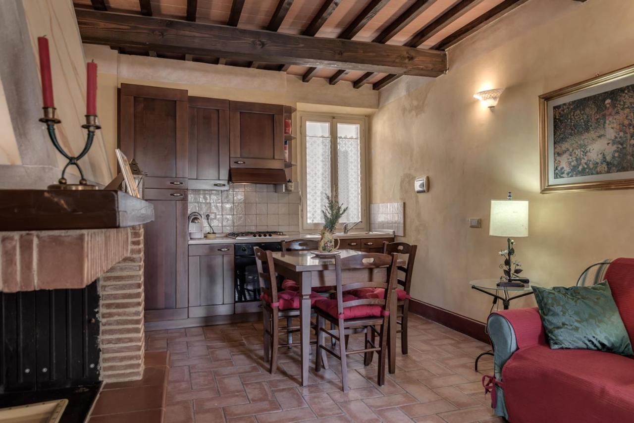 Le Gagli Arde Apartment