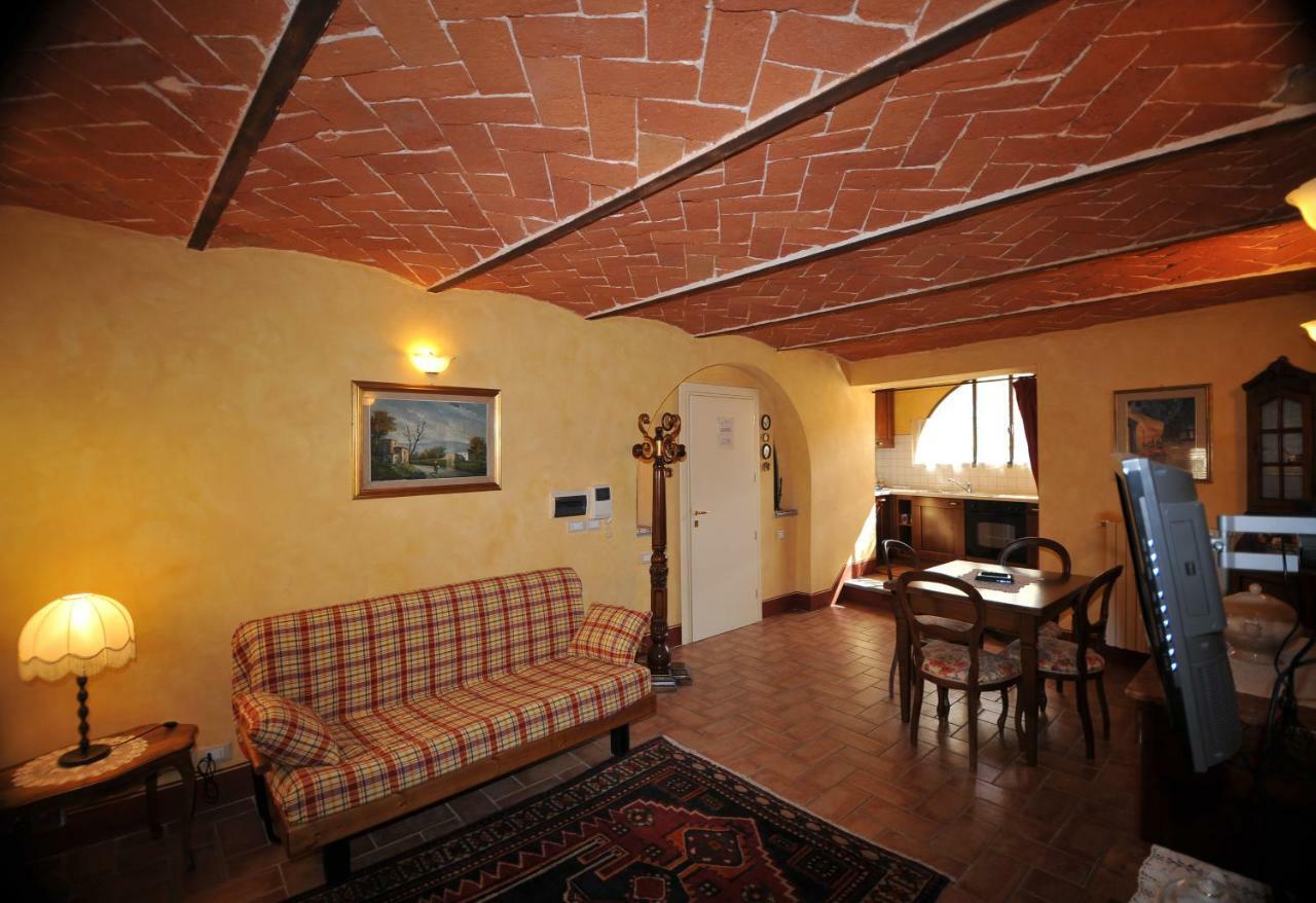 Le Gagli Arde Apartment Arezzo