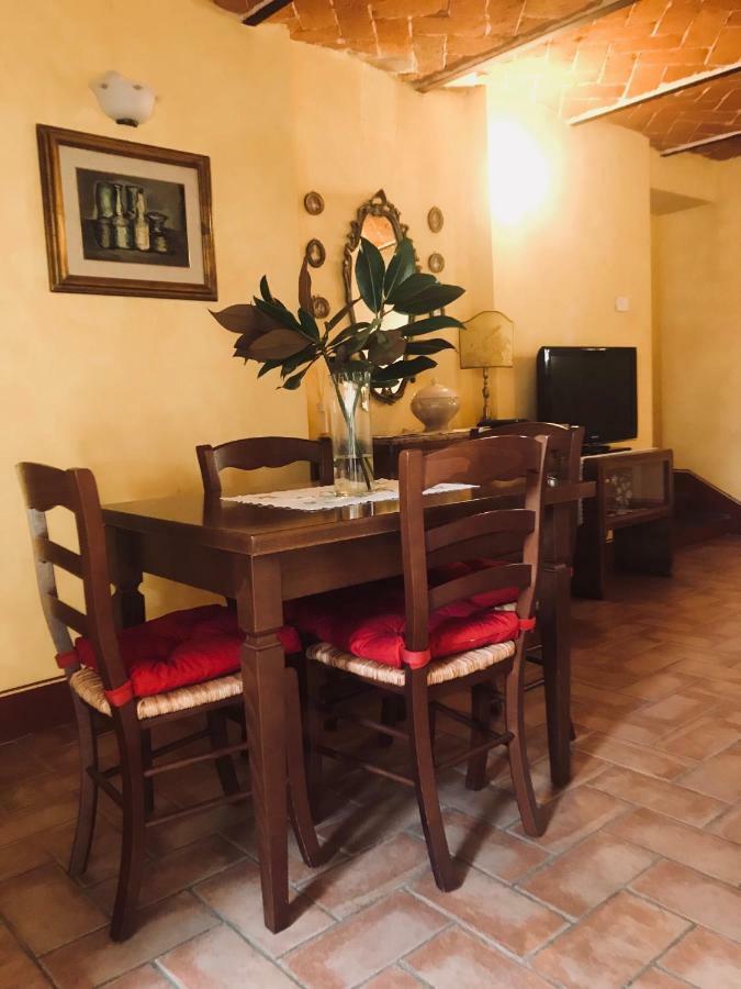 Le Gagli Arde Apartment Arezzo