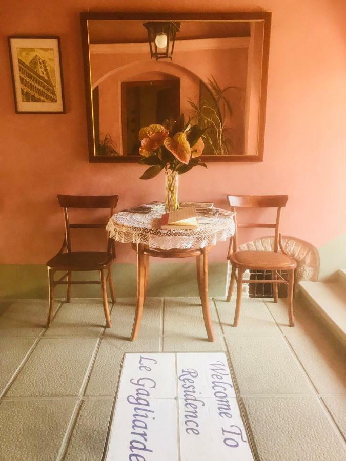 Apartment Le Gagli Arde