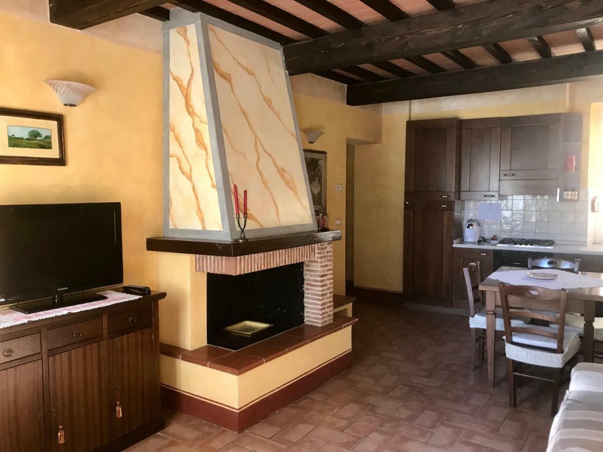 Apartment Le Gagli Arde Arezzo