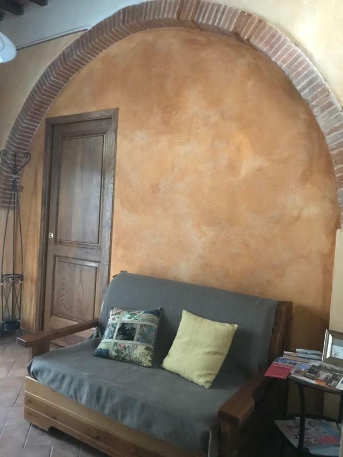 Le Gagli Arde Apartment