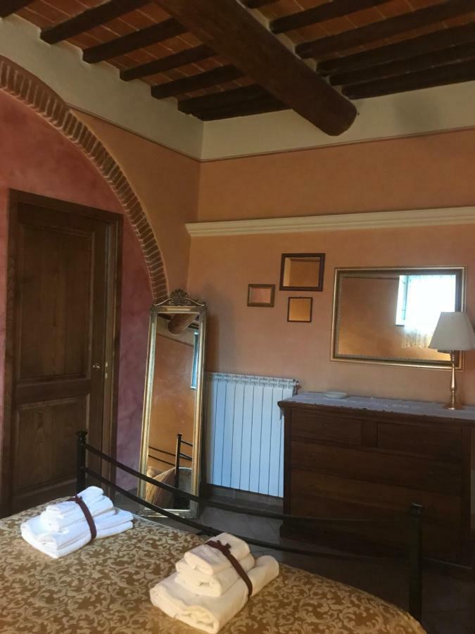 Le Gagli Arde Apartment